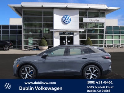 2023 Volkswagen ID.4 Pro S