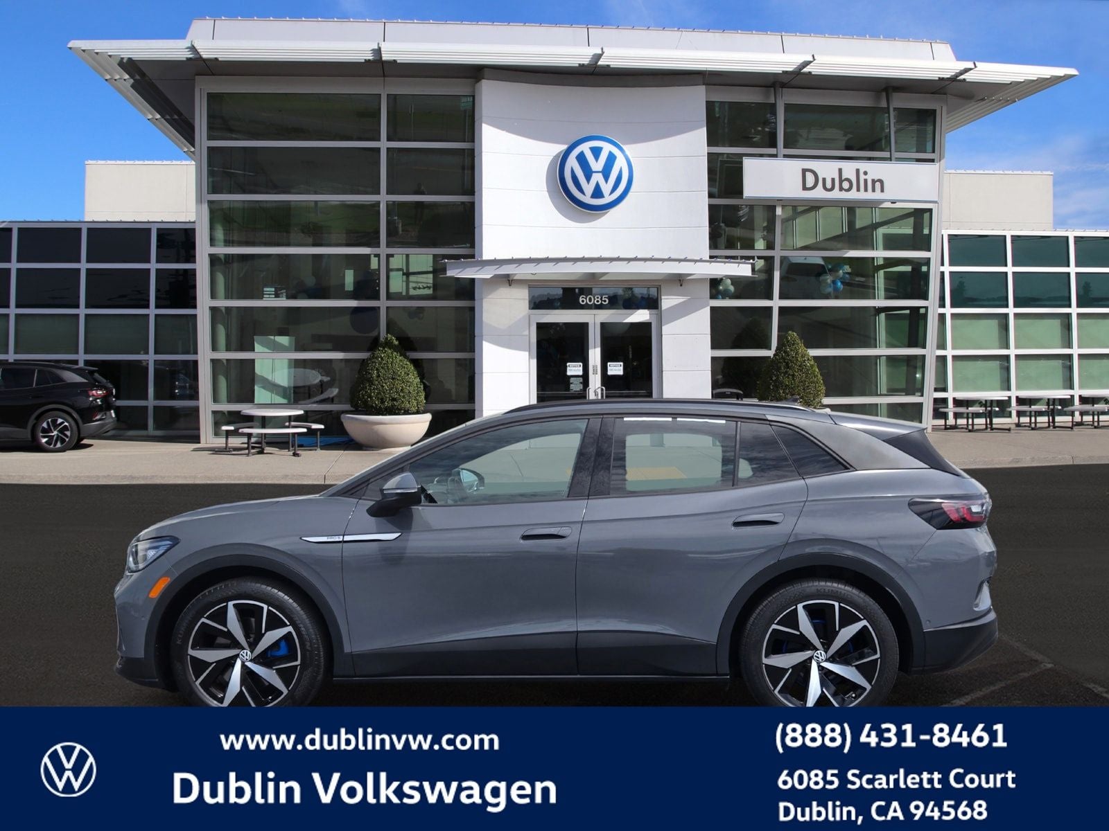 2023 Volkswagen ID.4 Pro S