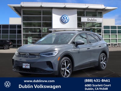2023 Volkswagen ID.4 Pro S