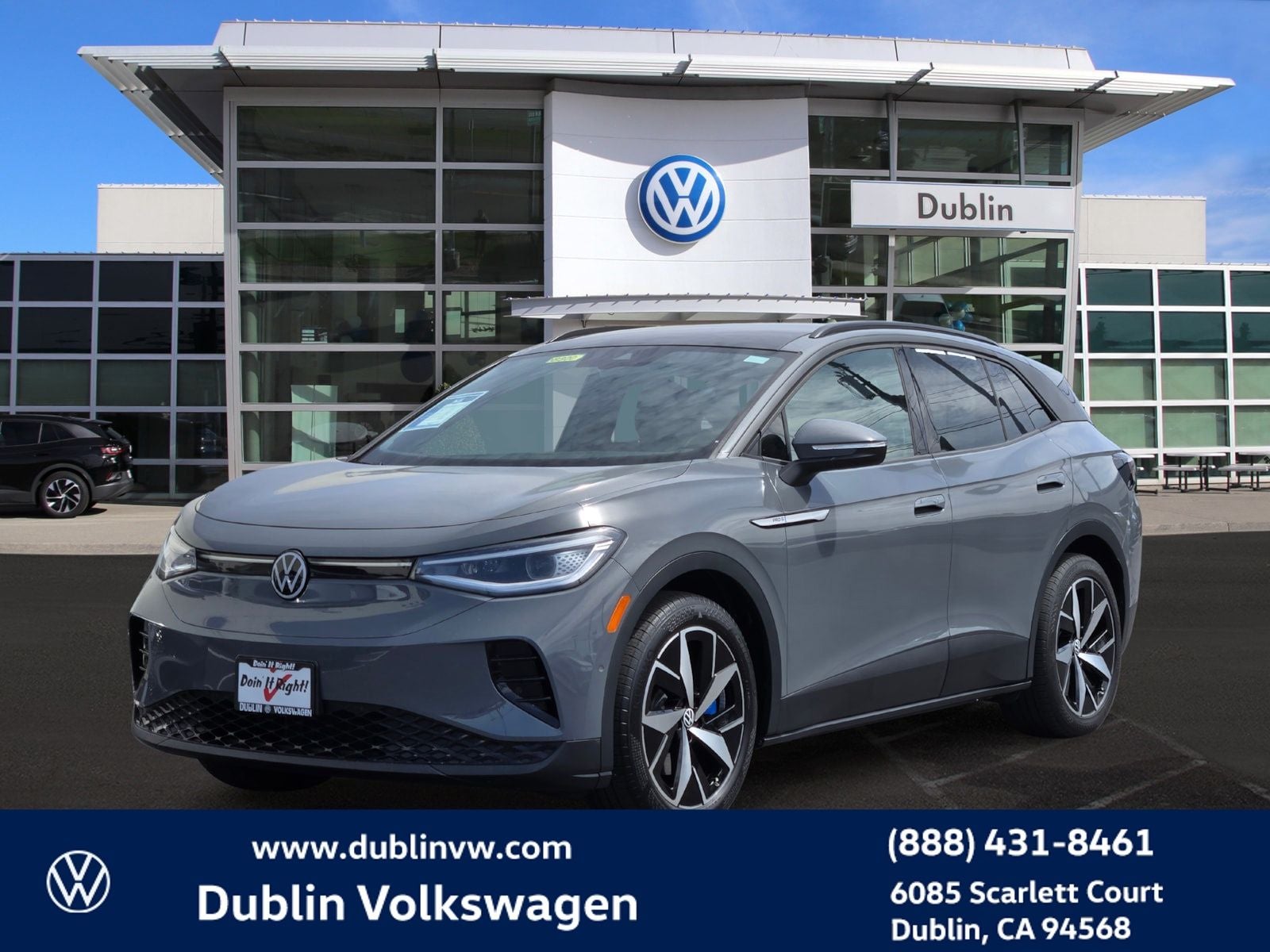 2023 Volkswagen ID.4 Pro S