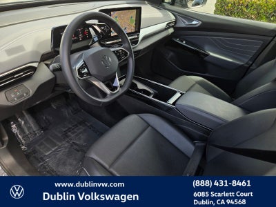 2023 Volkswagen ID.4 Pro S
