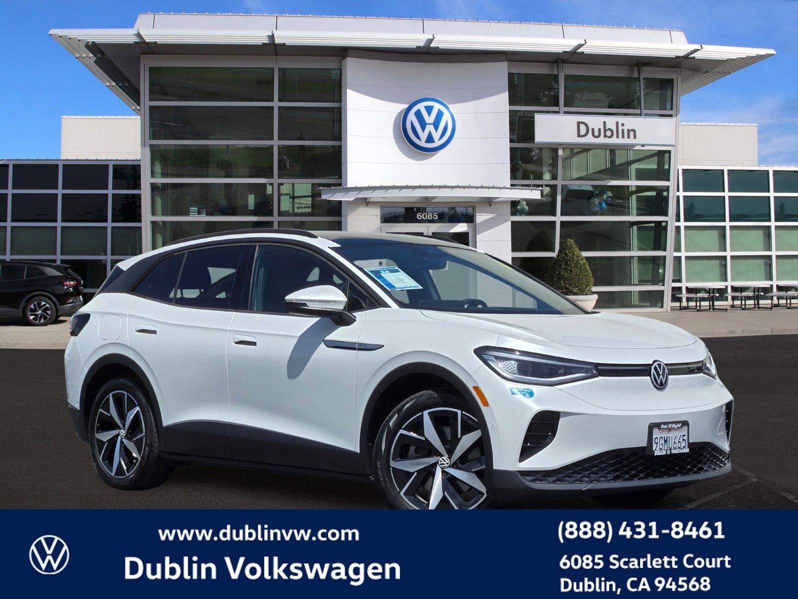 2023 Volkswagen ID.4 Pro S