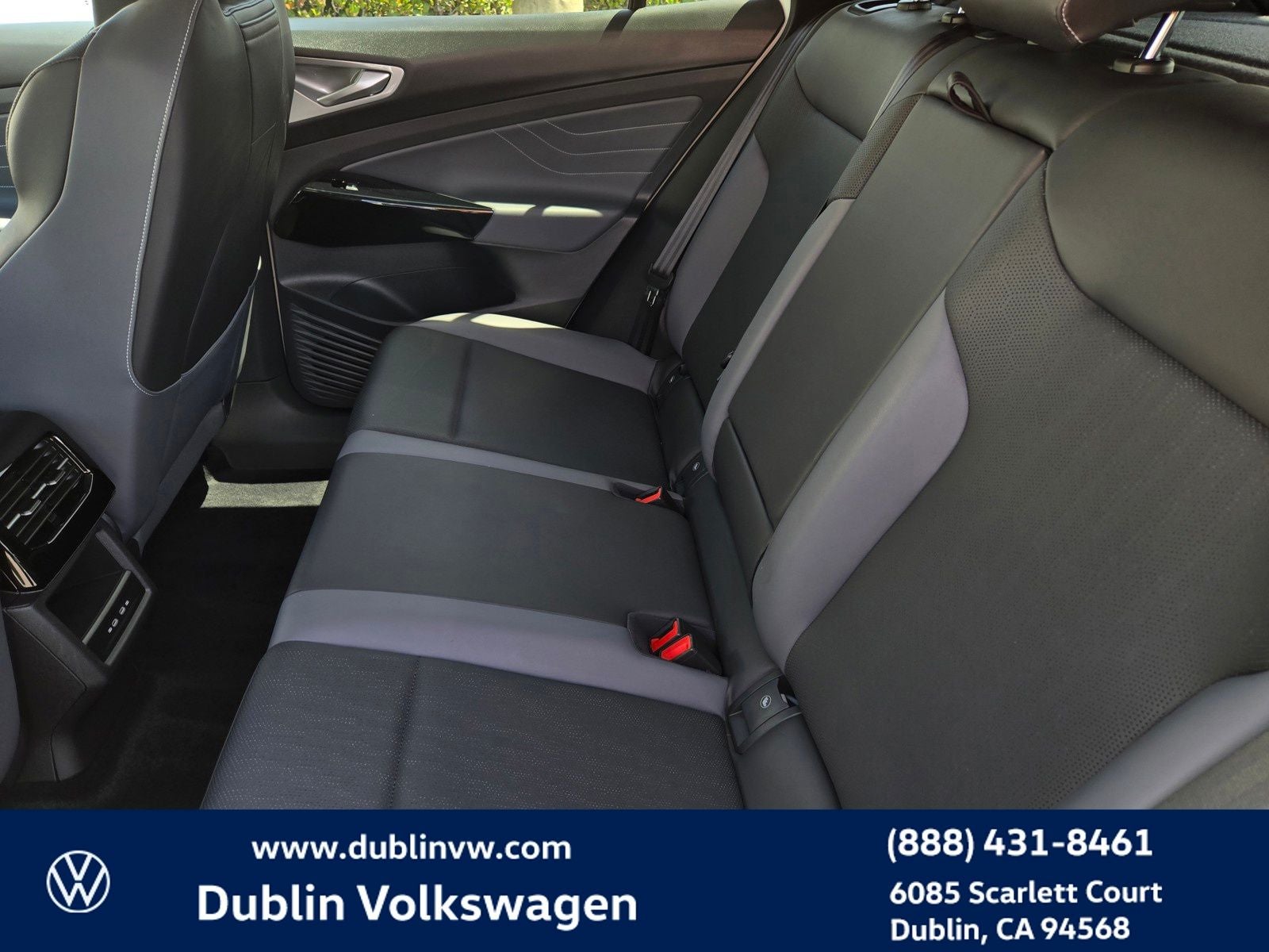 2023 Volkswagen ID.4 Pro S