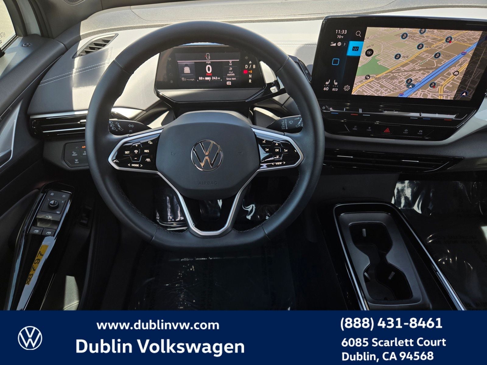 2023 Volkswagen ID.4 Pro S