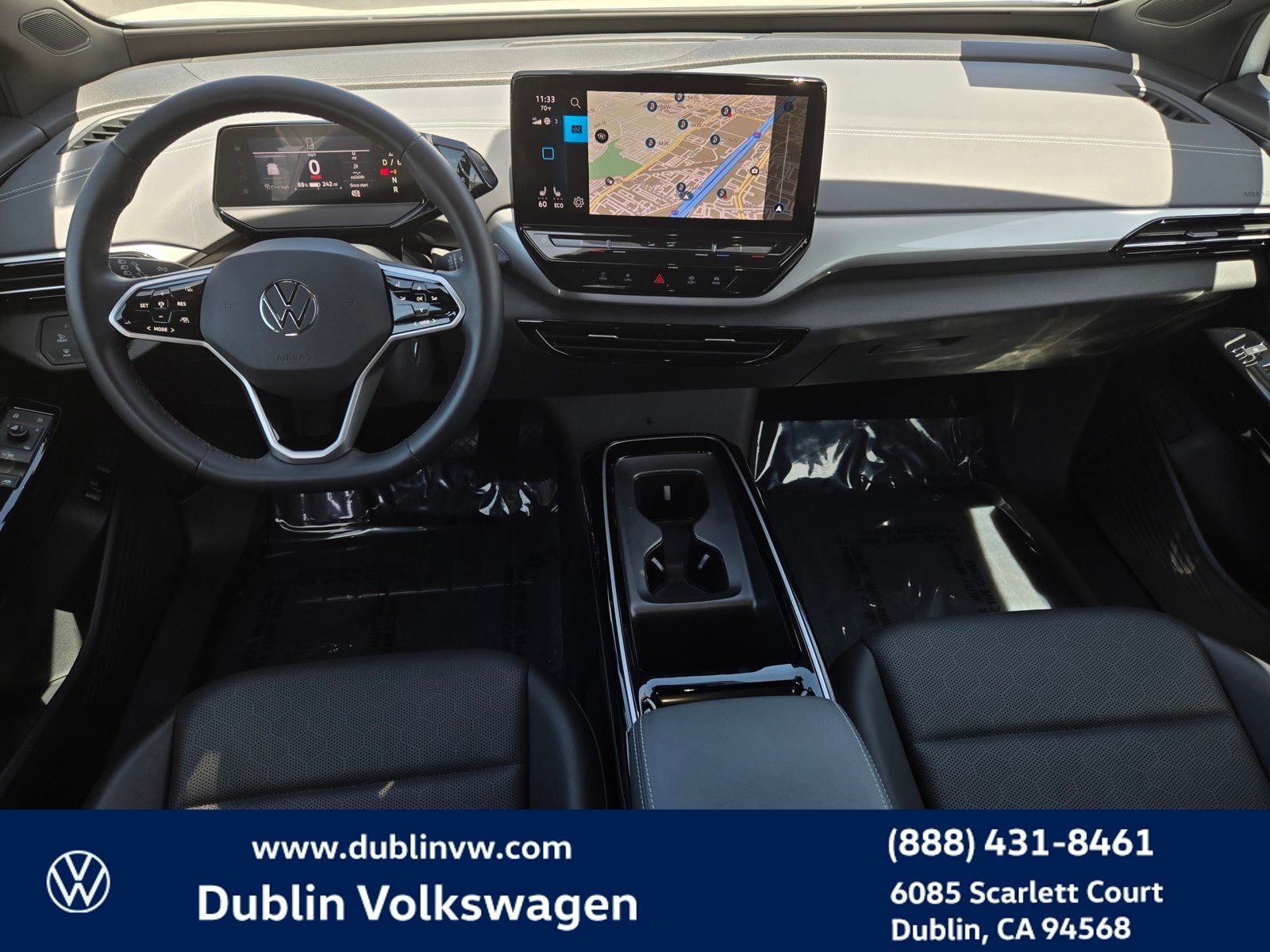 2023 Volkswagen ID.4 Pro S