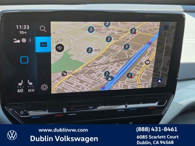 2023 Volkswagen ID.4 Pro S