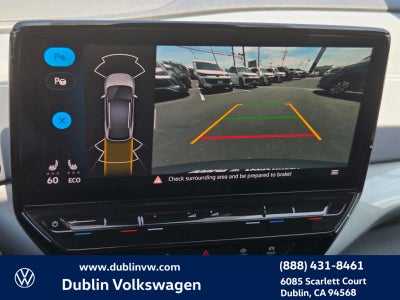 2023 Volkswagen ID.4 Pro S