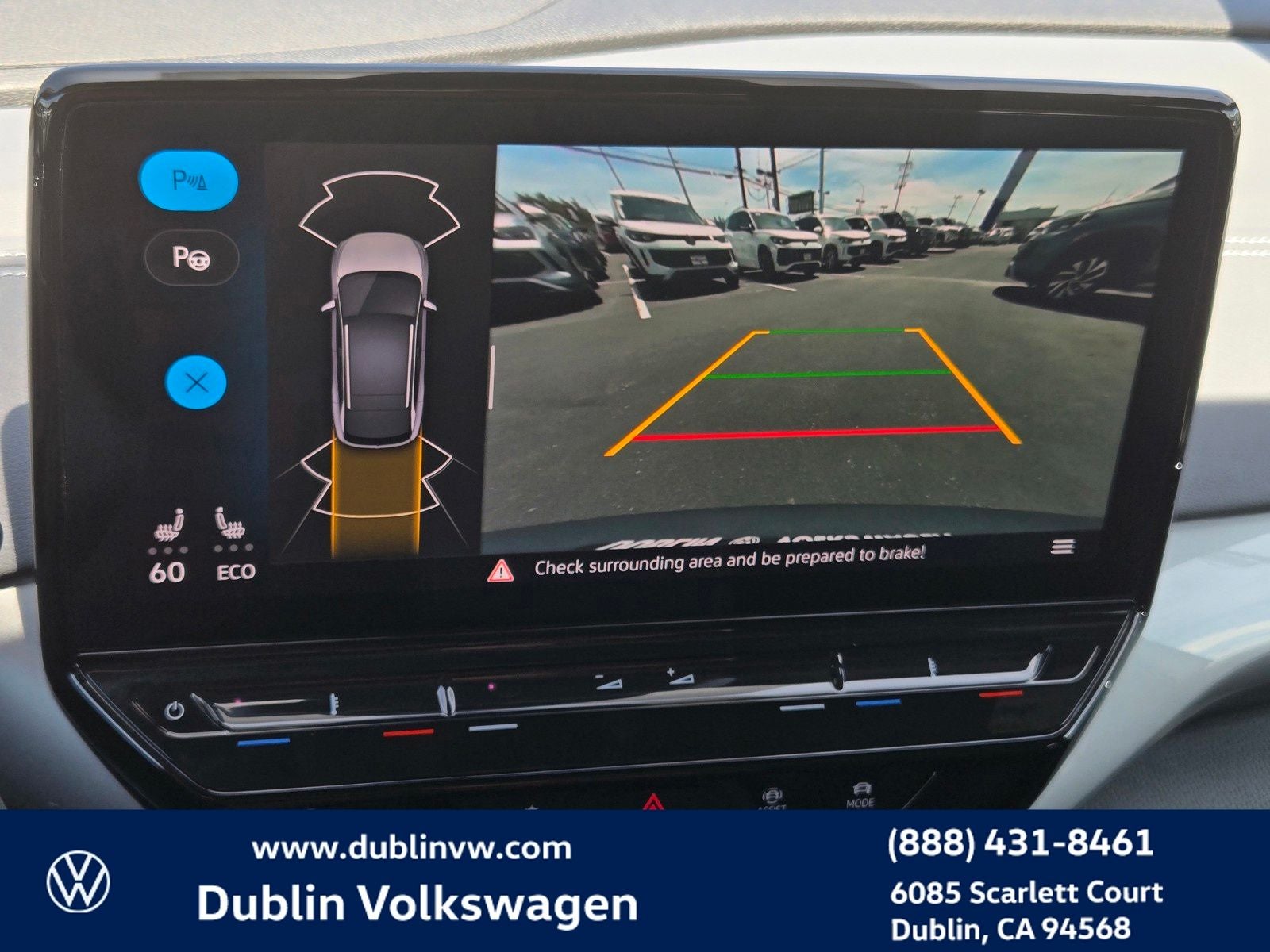 2023 Volkswagen ID.4 Pro S