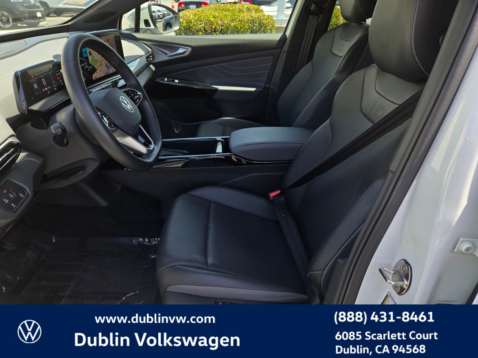 2023 Volkswagen ID.4 Pro S