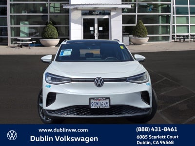 2023 Volkswagen ID.4 Pro S