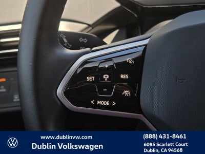 2023 Volkswagen ID.4 Pro S