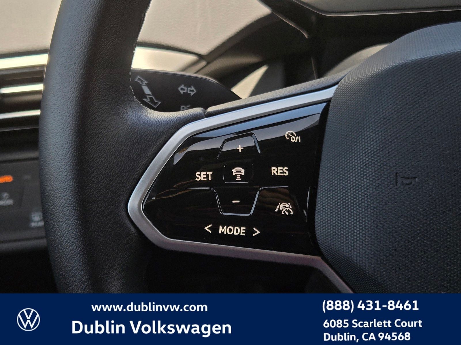 2023 Volkswagen ID.4 Pro S