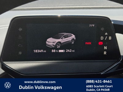 2023 Volkswagen ID.4 Pro S