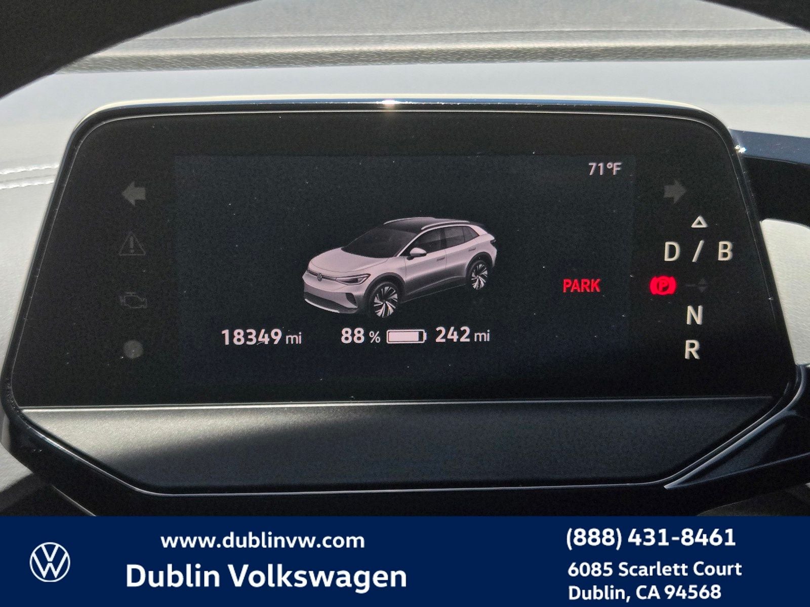 2023 Volkswagen ID.4 Pro S