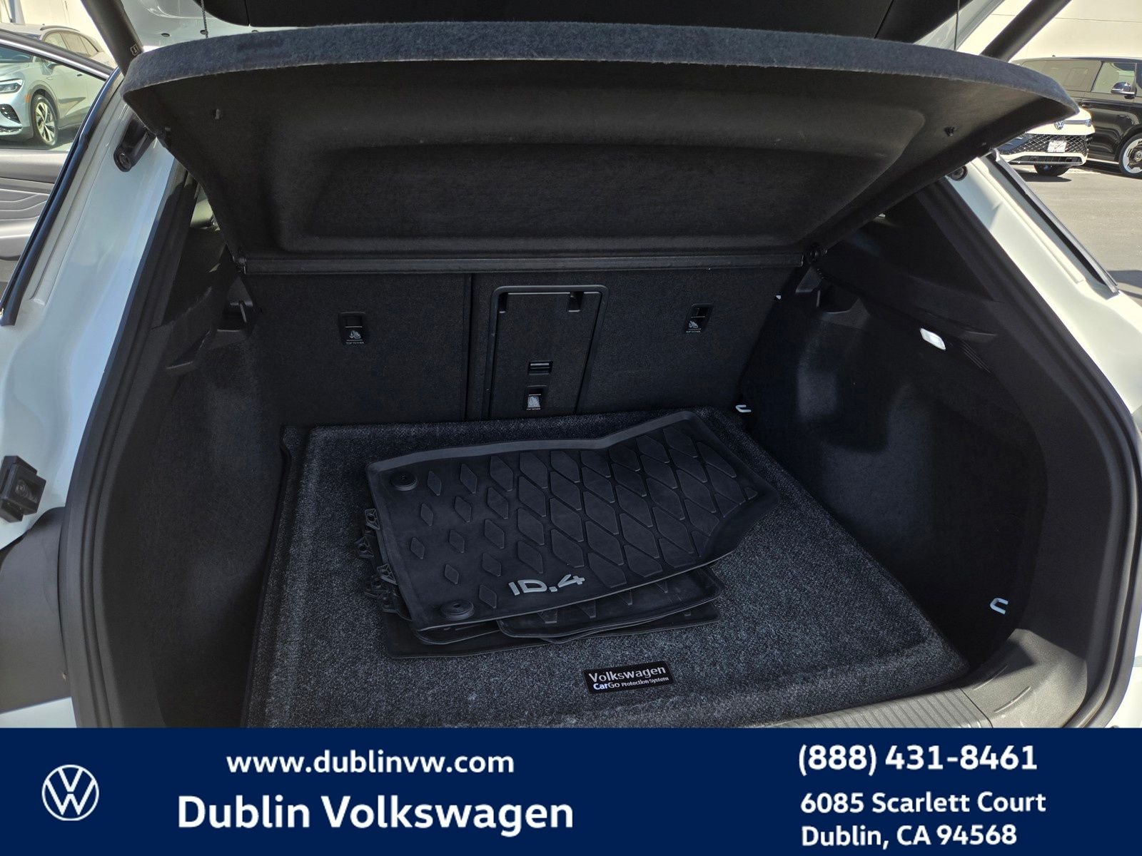 2023 Volkswagen ID.4 Pro S