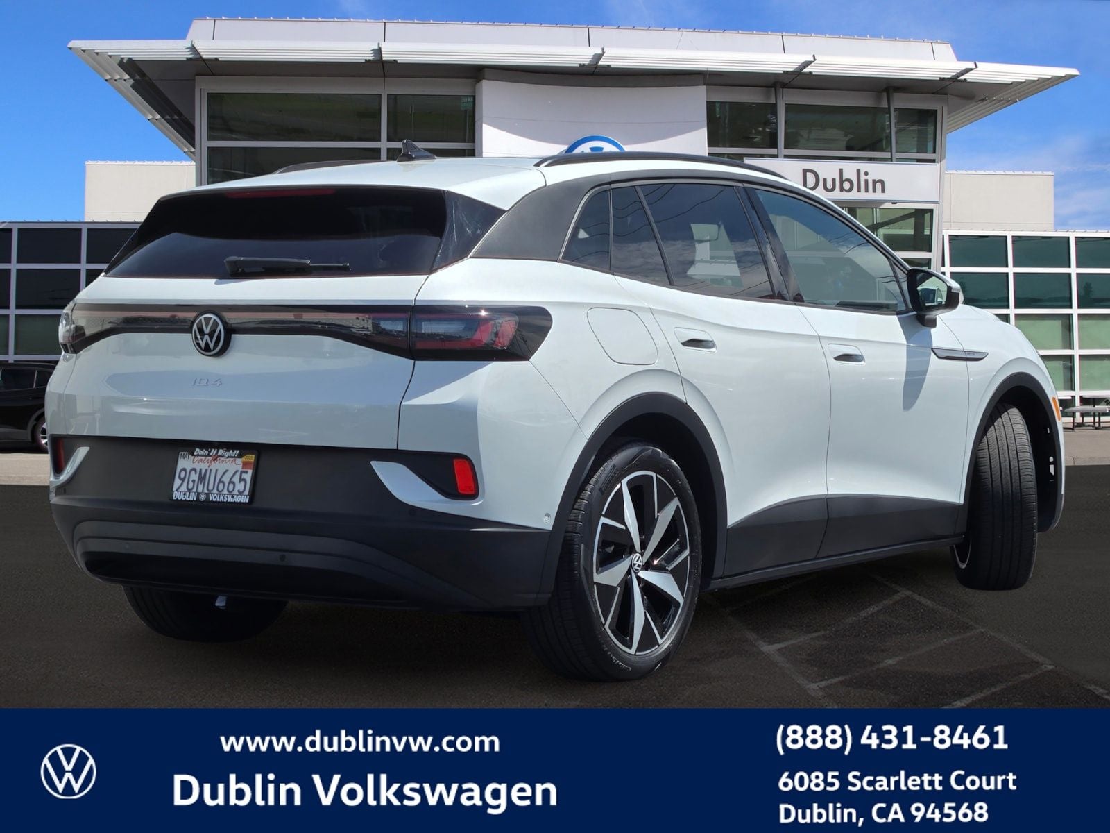 2023 Volkswagen ID.4 Pro S