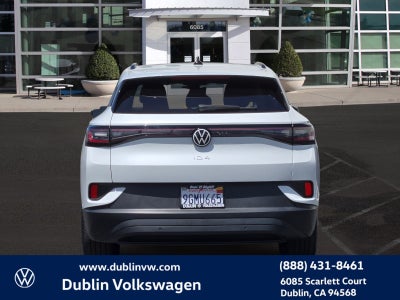 2023 Volkswagen ID.4 Pro S