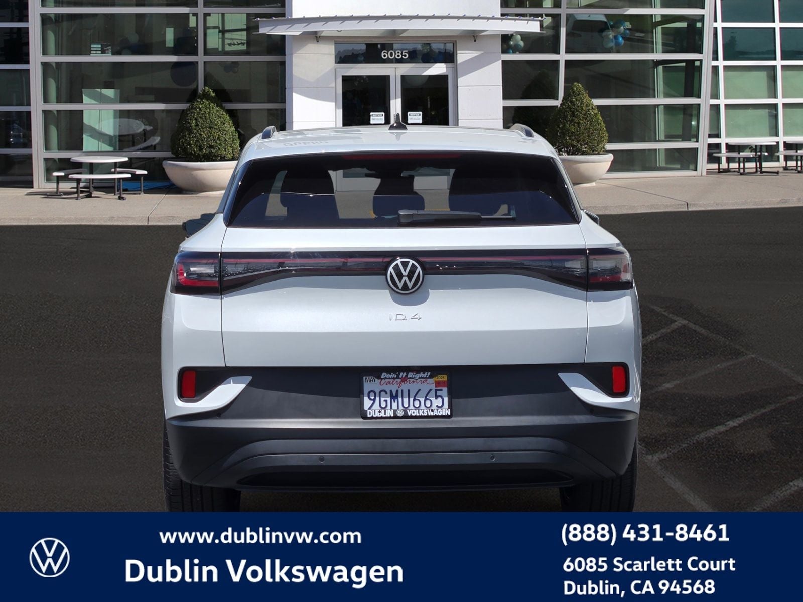 2023 Volkswagen ID.4 Pro S