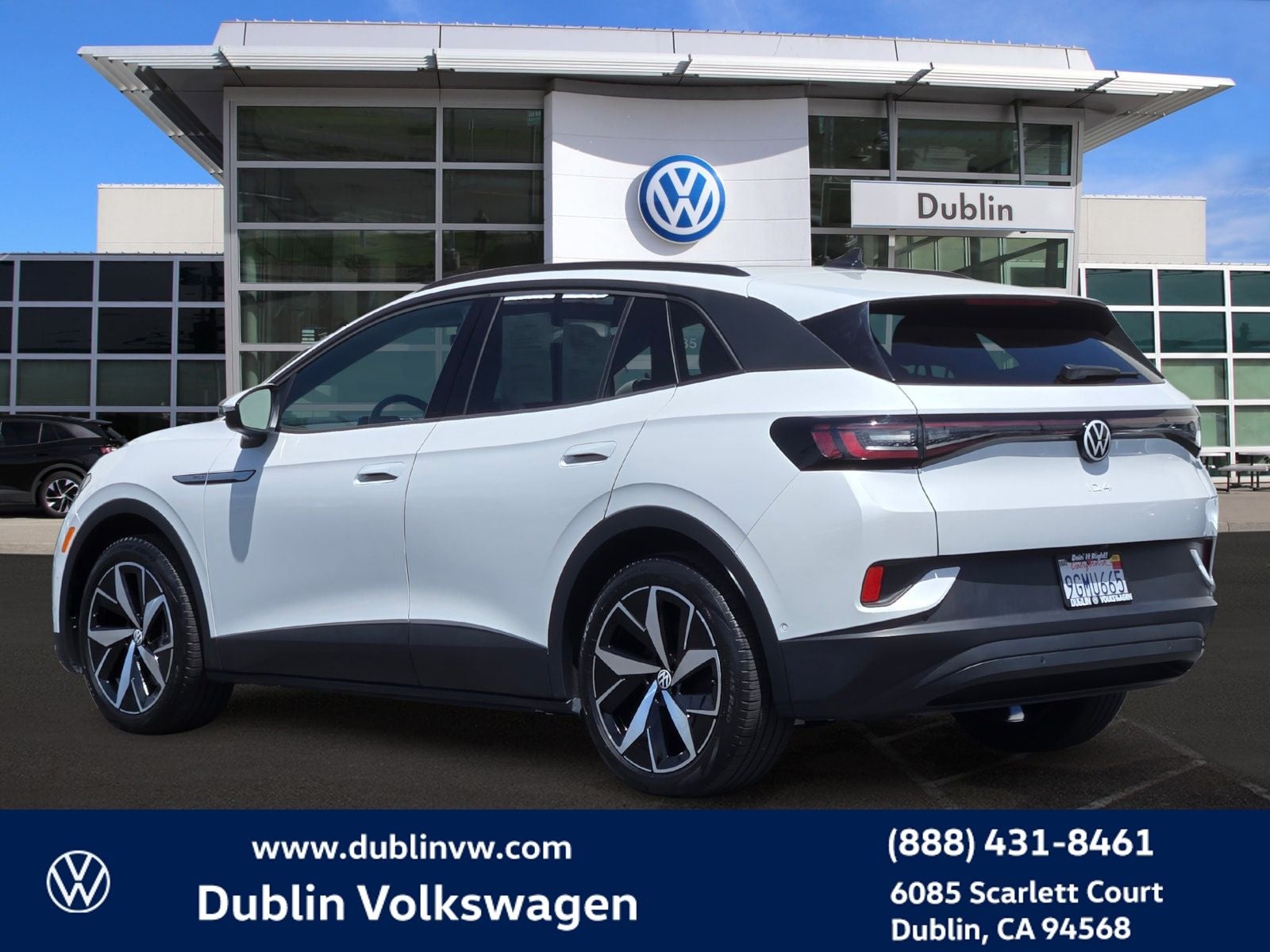 2023 Volkswagen ID.4 Pro S
