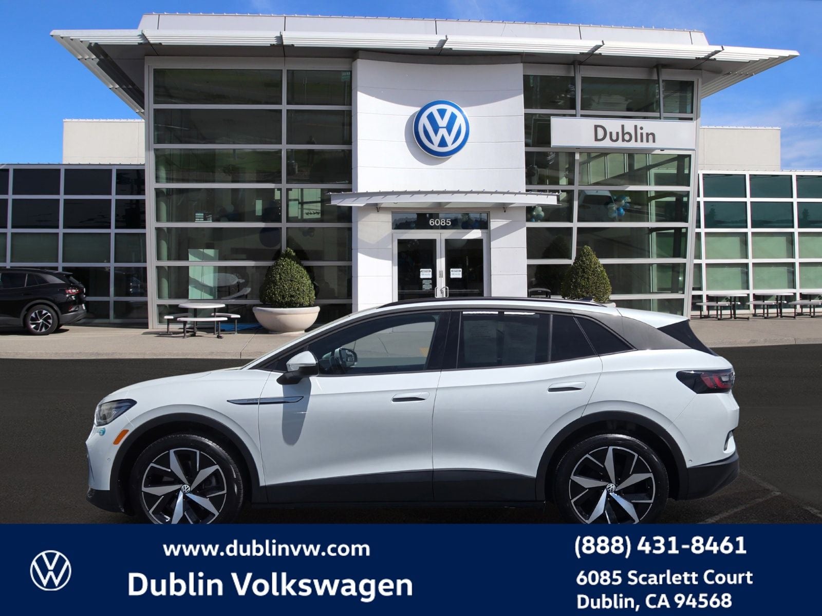 2023 Volkswagen ID.4 Pro S