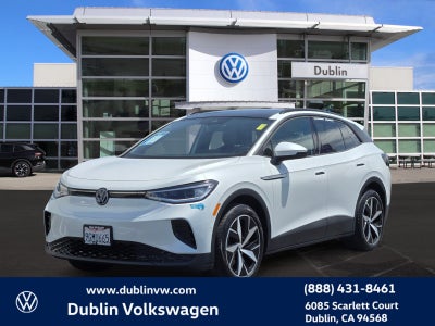 2023 Volkswagen ID.4 Pro S