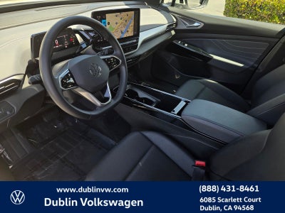 2023 Volkswagen ID.4 Pro S