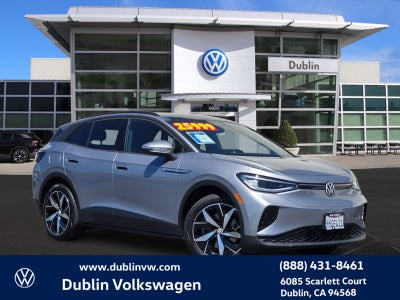 2023 Volkswagen ID.4 Pro S