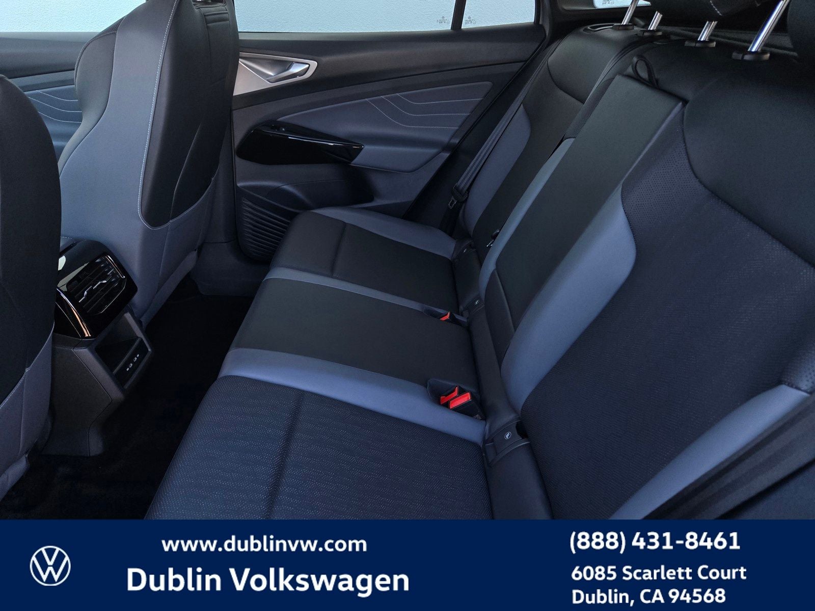 2023 Volkswagen ID.4 Pro S