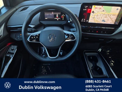 2023 Volkswagen ID.4 Pro S