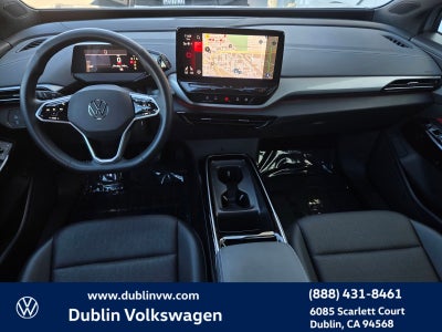 2023 Volkswagen ID.4 Pro S
