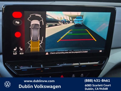 2023 Volkswagen ID.4 Pro S