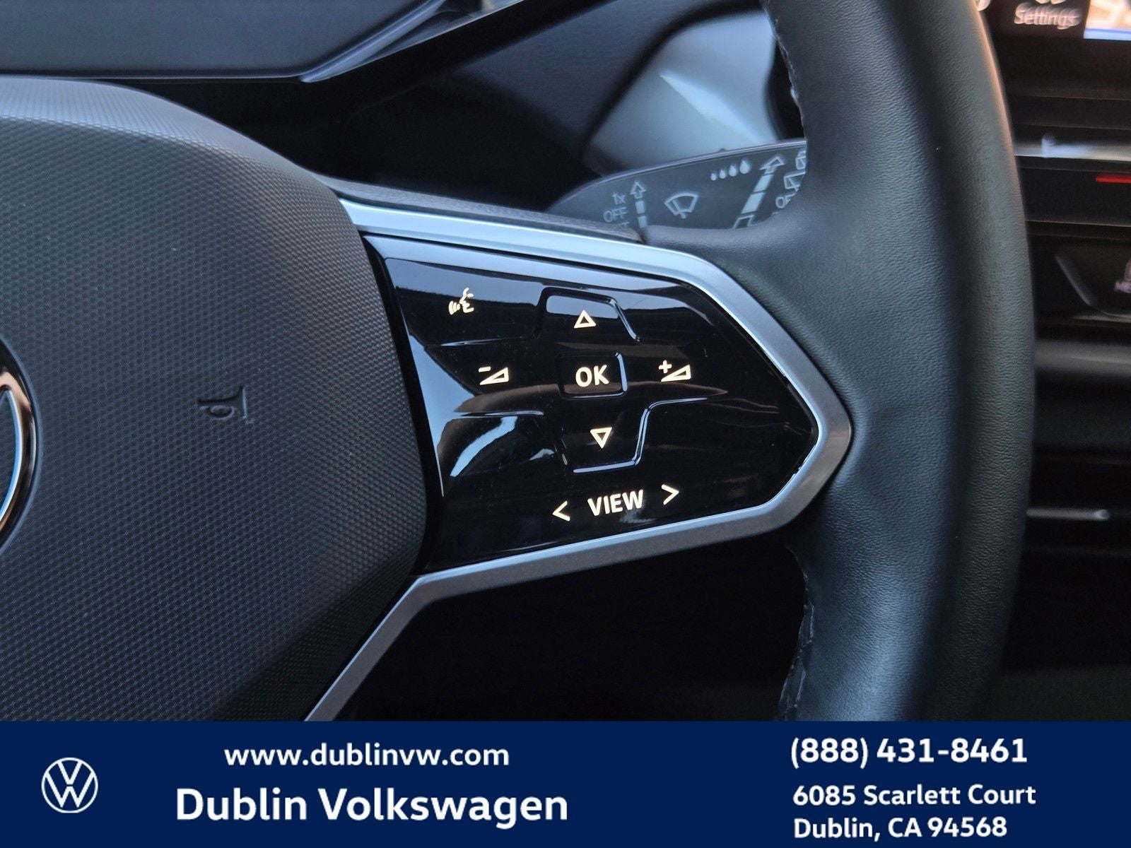2023 Volkswagen ID.4 Pro S