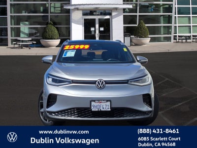 2023 Volkswagen ID.4 Pro S