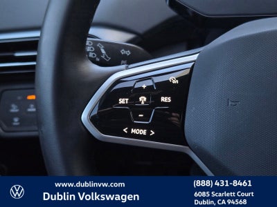 2023 Volkswagen ID.4 Pro S