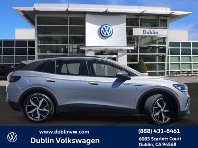 2023 Volkswagen ID.4 Pro S