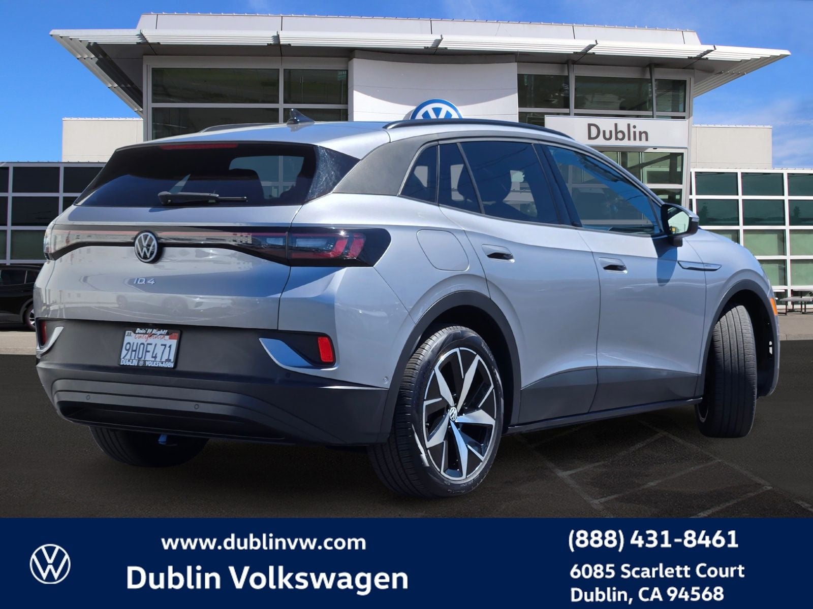 2023 Volkswagen ID.4 Pro S