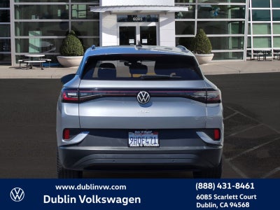2023 Volkswagen ID.4 Pro S