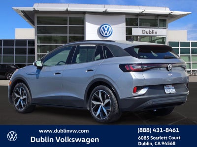 2023 Volkswagen ID.4 Pro S
