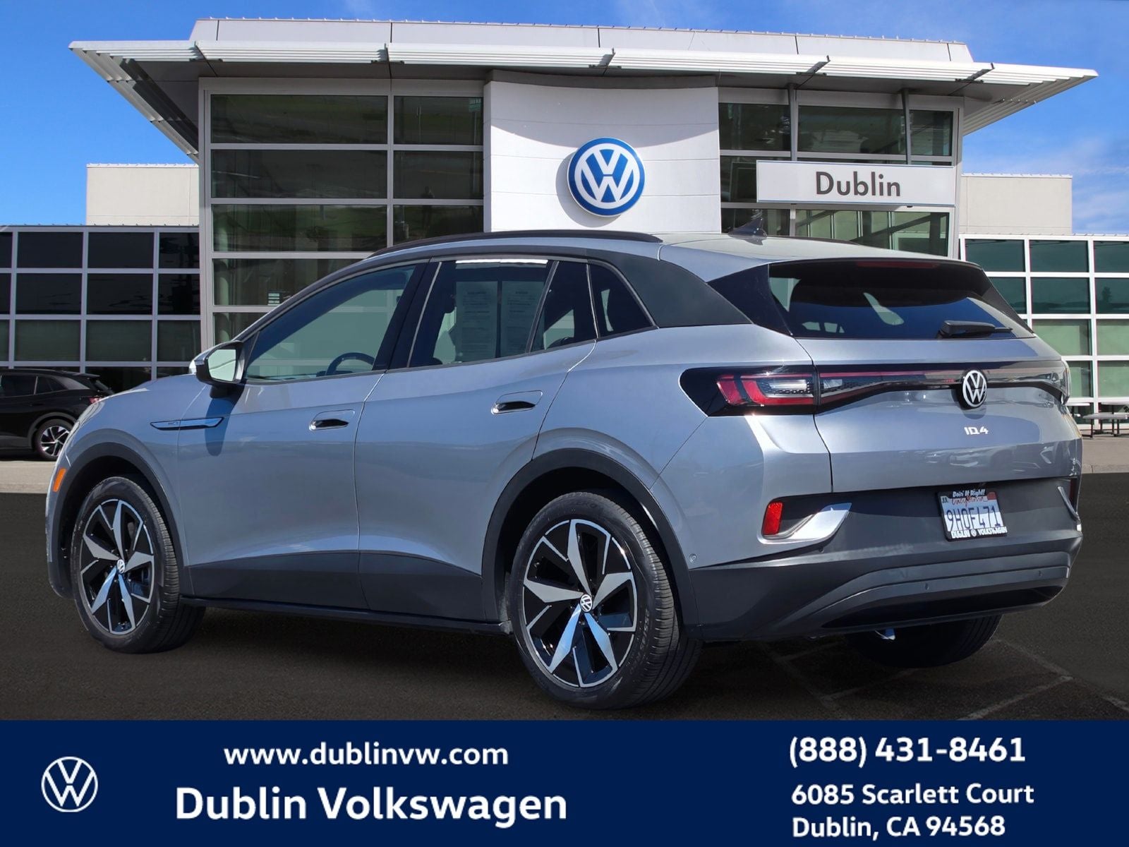 2023 Volkswagen ID.4 Pro S