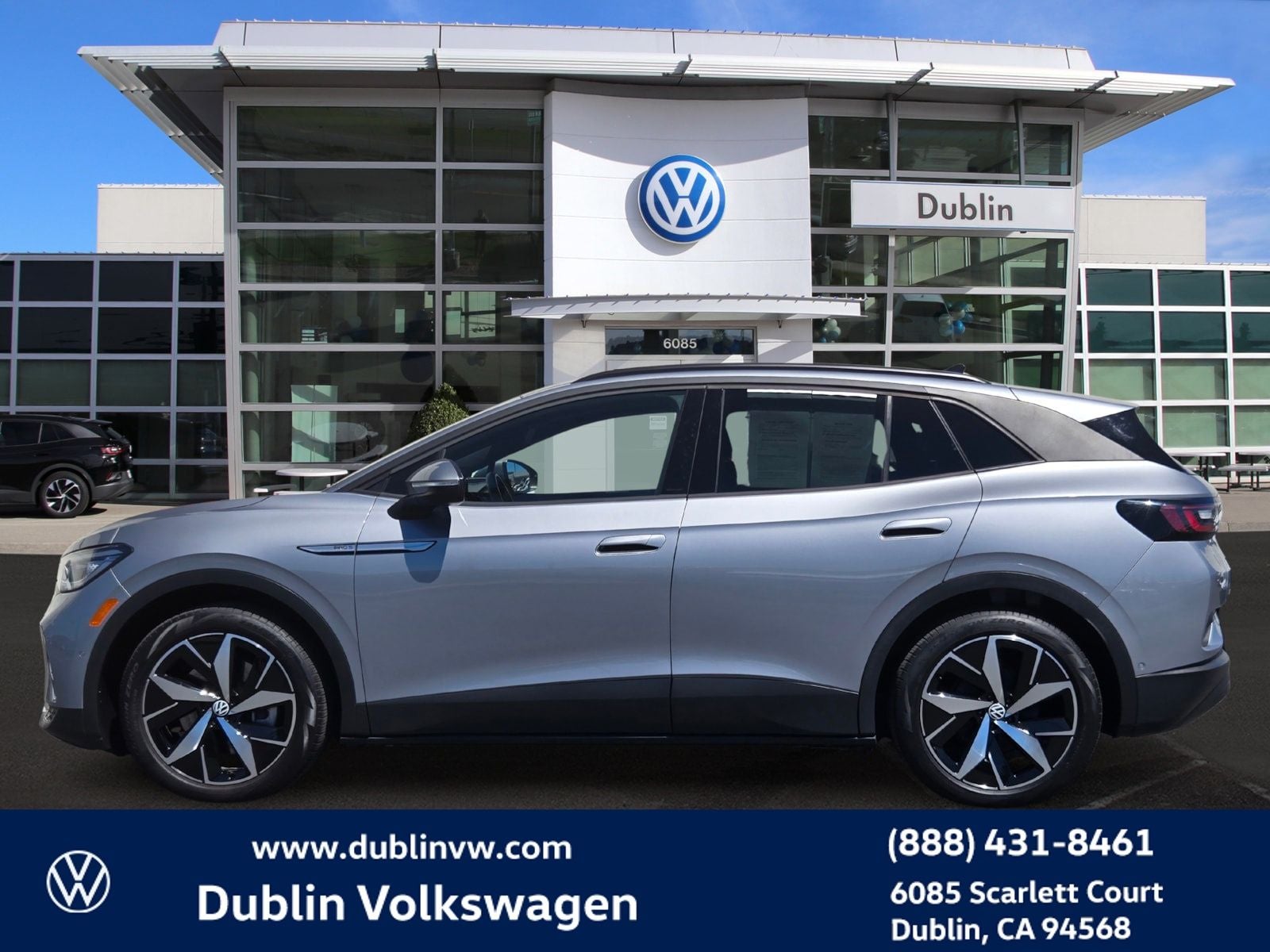 2023 Volkswagen ID.4 Pro S