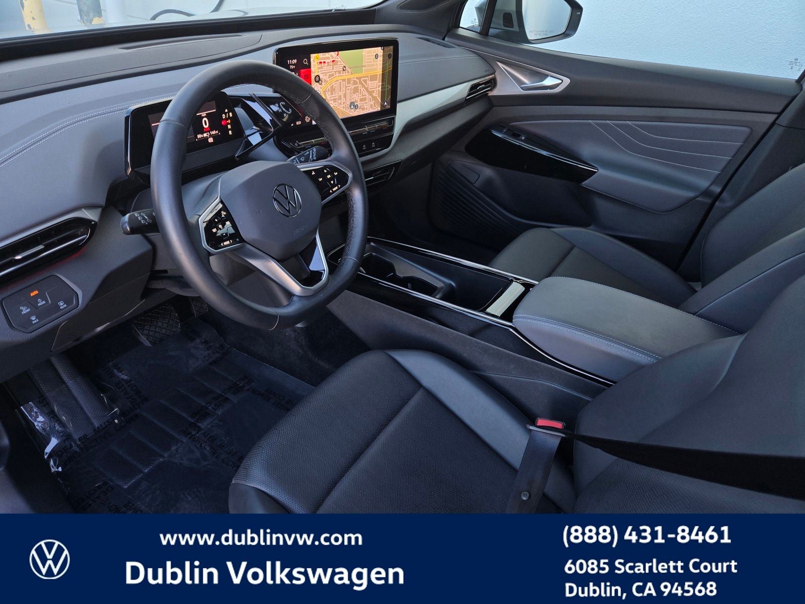 2023 Volkswagen ID.4 Pro S