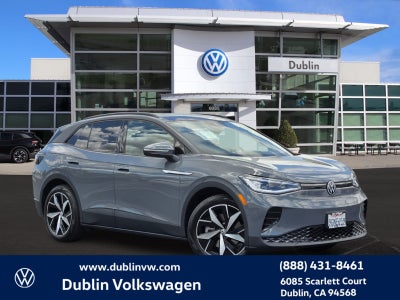 2023 Volkswagen ID.4 Pro S