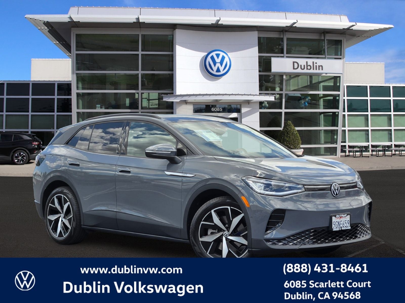 2023 Volkswagen ID.4 Pro S