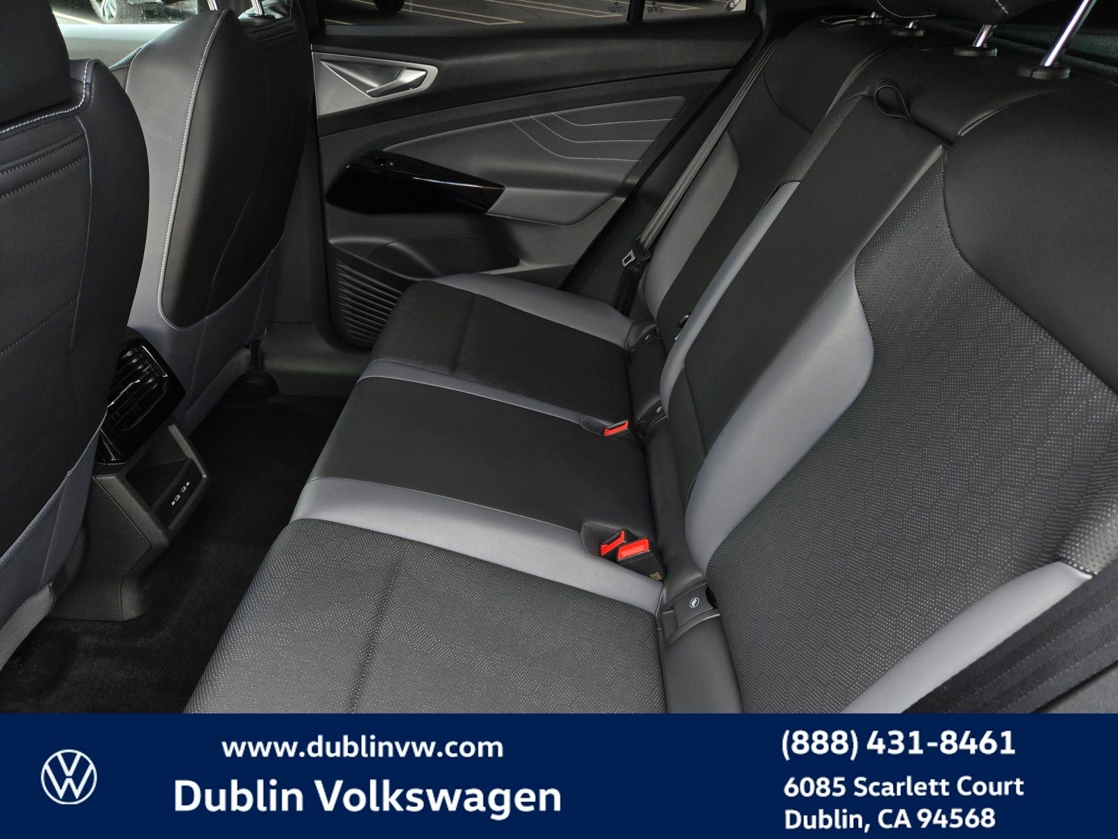 2023 Volkswagen ID.4 Pro S