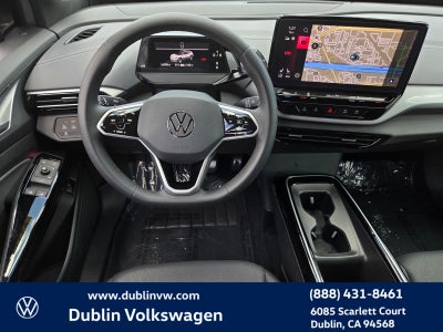 2023 Volkswagen ID.4 Pro S