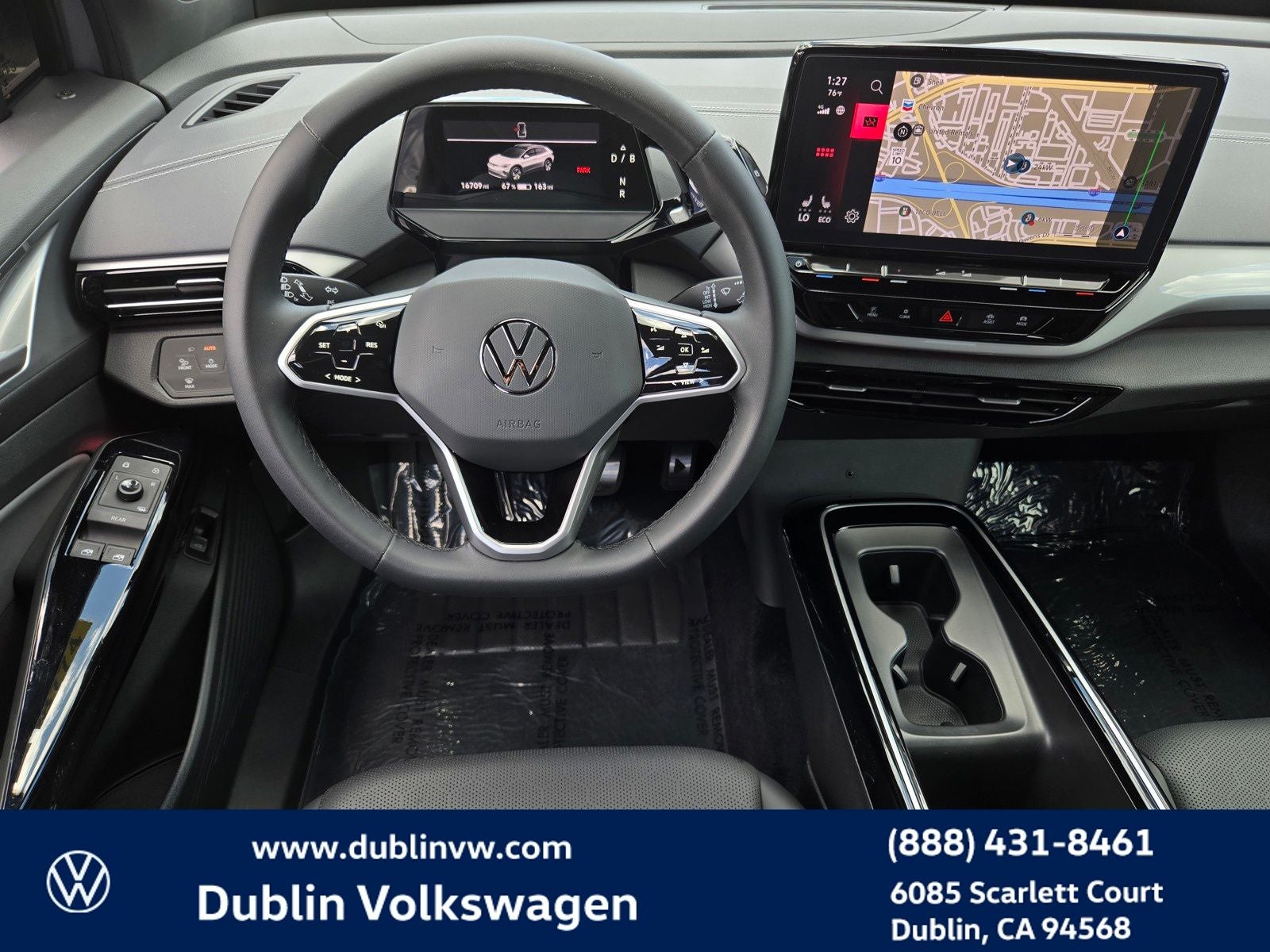 2023 Volkswagen ID.4 Pro S