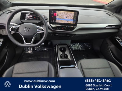 2023 Volkswagen ID.4 Pro S