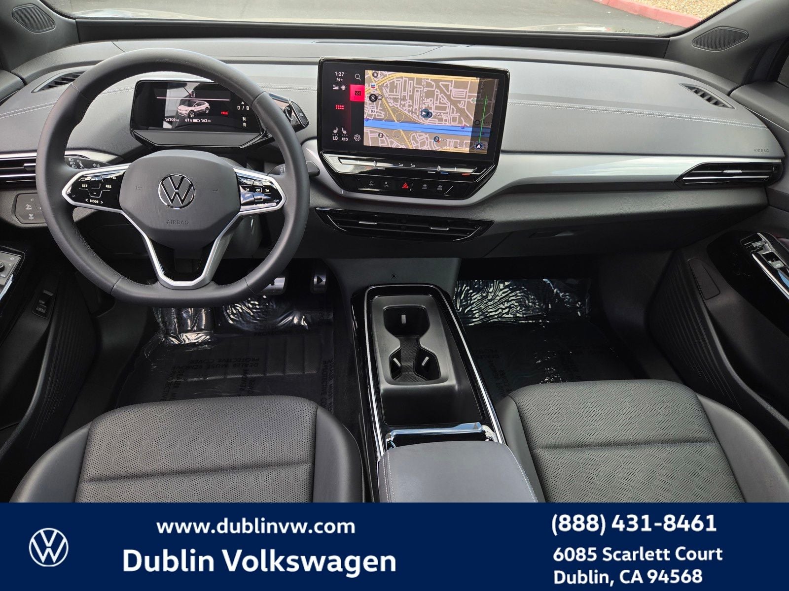 2023 Volkswagen ID.4 Pro S