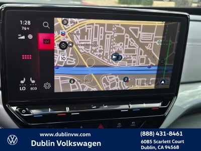 2023 Volkswagen ID.4 Pro S