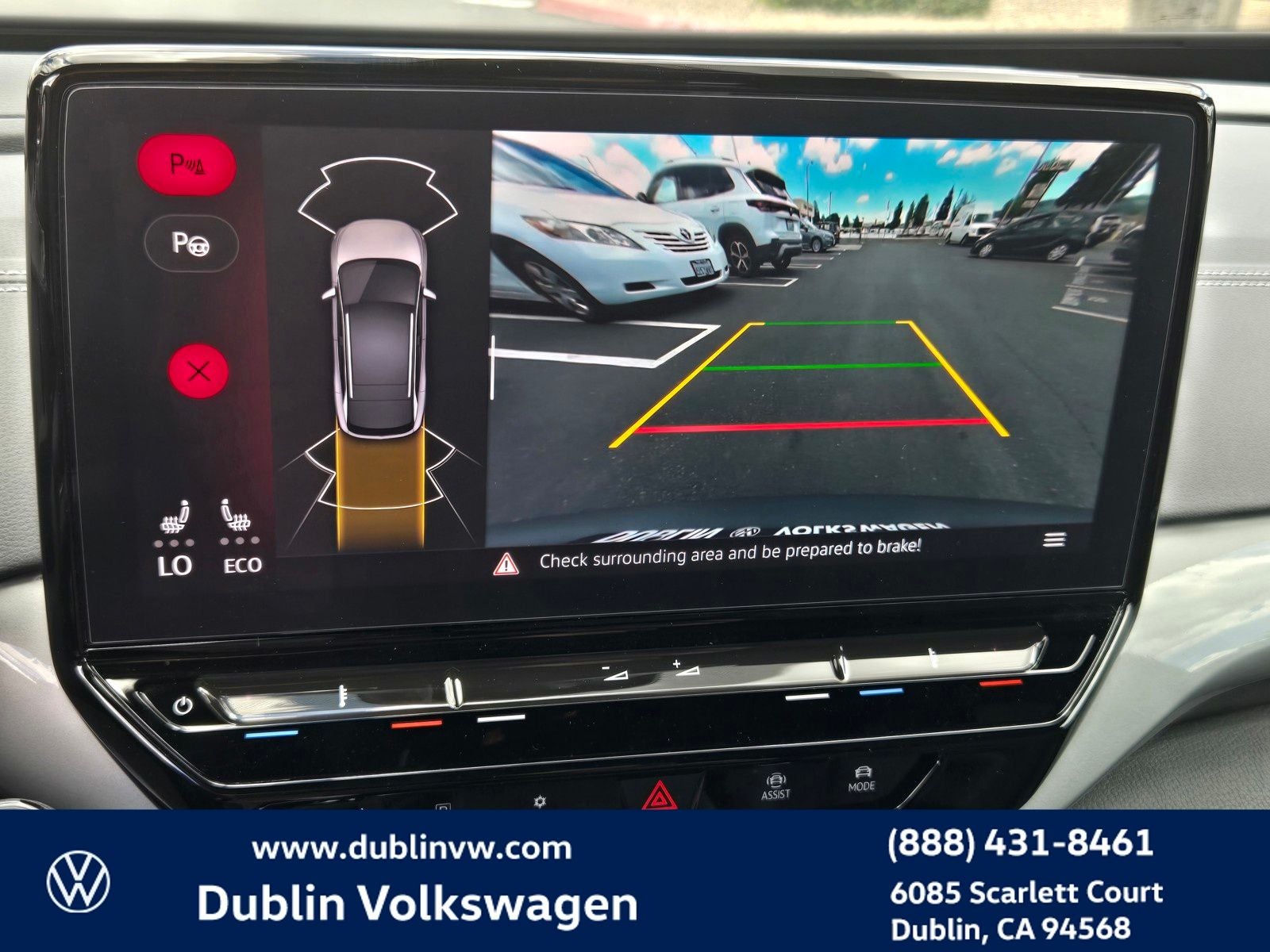 2023 Volkswagen ID.4 Pro S
